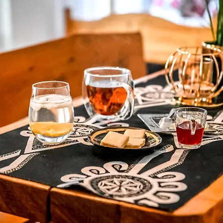 Bed & Breakfast U Ireny Zab