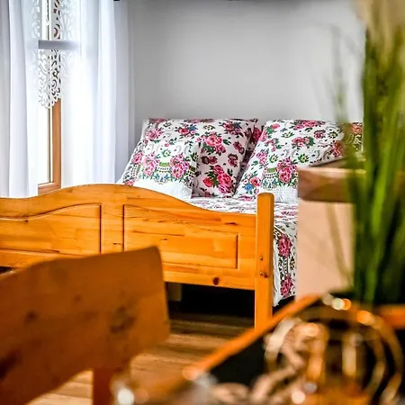 Bed & Breakfast U Ireny *