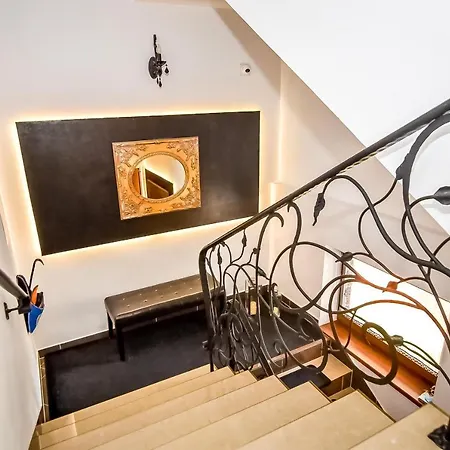 Frühstückspension U Ireny Zab