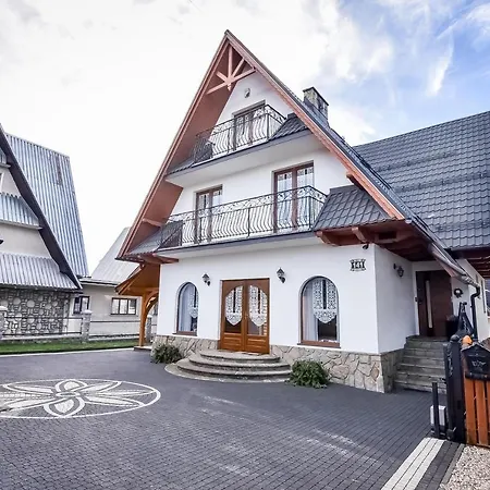 U Ireny Frühstückspension Zab