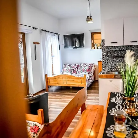 U Ireny Panzió Ząb