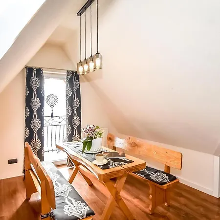 U Ireny Frühstückspension Zab