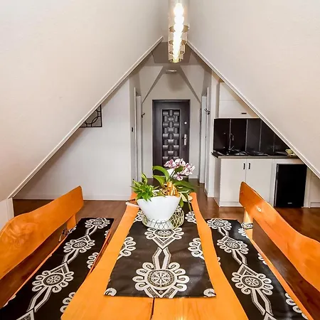 U Ireny Frühstückspension