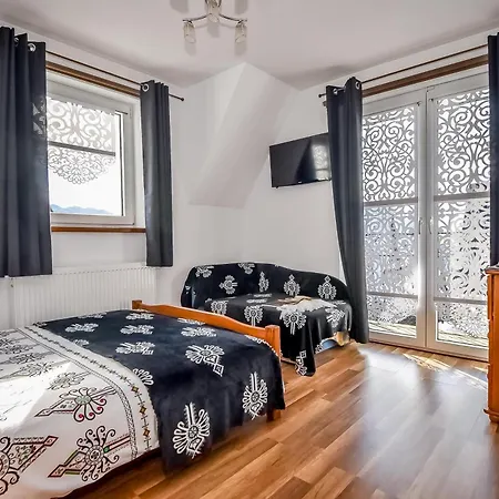 Bed & Breakfast U Ireny