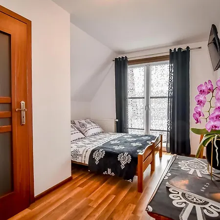 Bed & Breakfast U Ireny