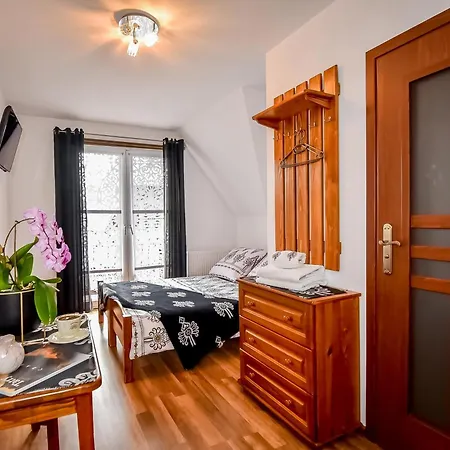 Bed & Breakfast U Ireny *
