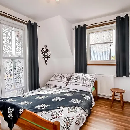 Bed and breakfast U Ireny *