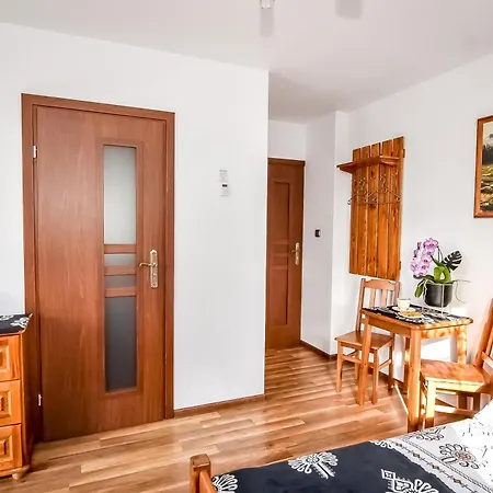 Bed & Breakfast U Ireny Zab
