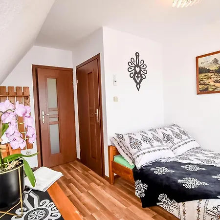 Bed & Breakfast U Ireny *