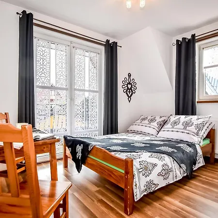 Frühstückspension U Ireny