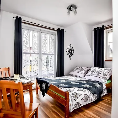 Bed & Breakfast U Ireny