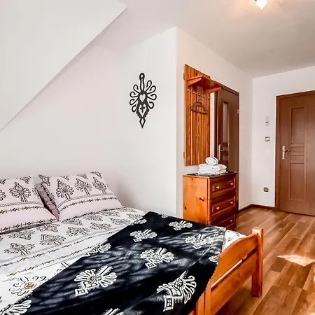 U Ireny Bed and breakfast