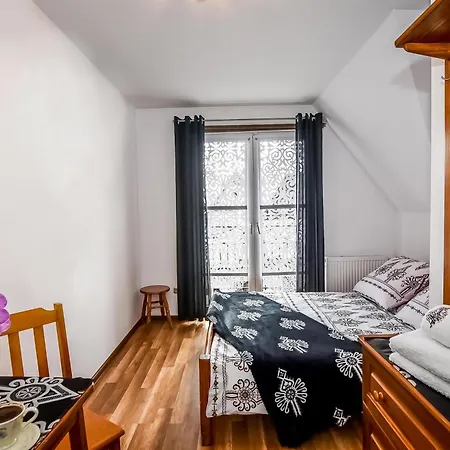 Bed & Breakfast U Ireny *