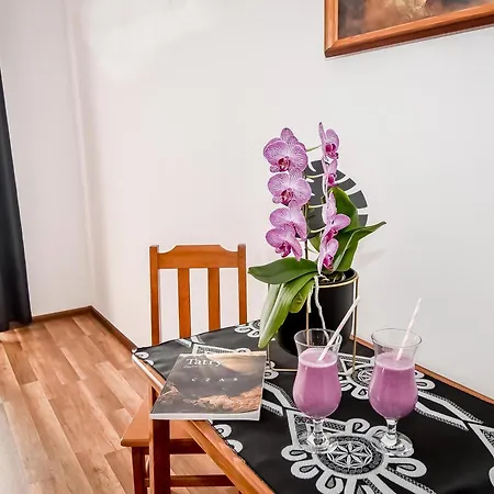 Bed and breakfast U Ireny Zab