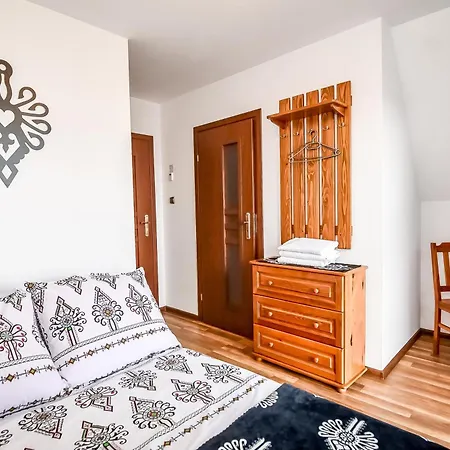 Bed & Breakfast U Ireny