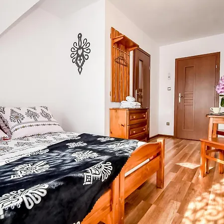 Bed & Breakfast U Ireny *