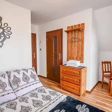 Bed & Breakfast U Ireny Zab