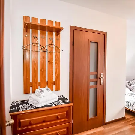 Bed & Breakfast U Ireny *