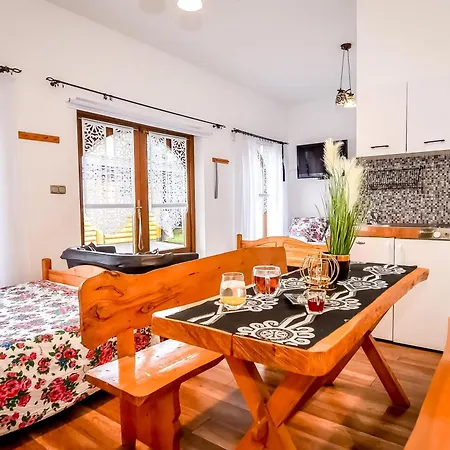 Frühstückspension U Ireny Zab