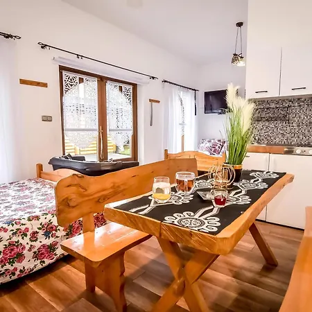 U Ireny Panzió Ząb