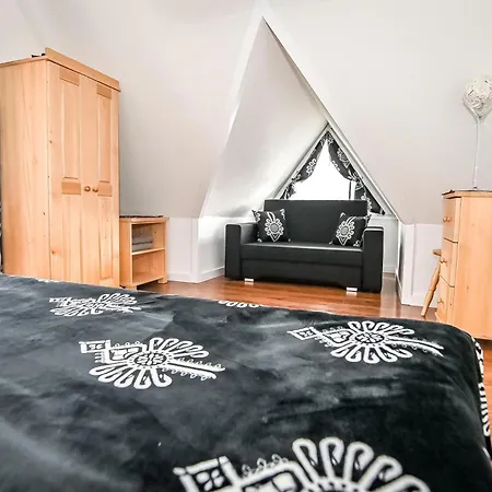 Bed & Breakfast U Ireny *