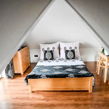 Frühstückspension U Ireny