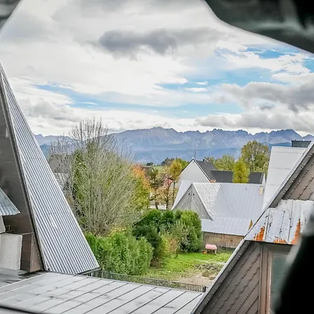 Frühstückspension U Ireny Zab