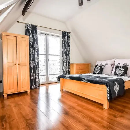 U Ireny Frühstückspension Zab