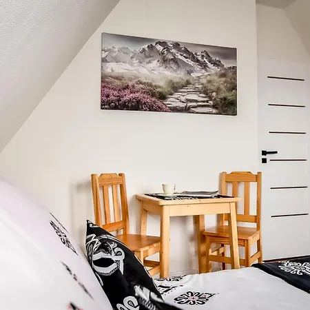 Frühstückspension U Ireny