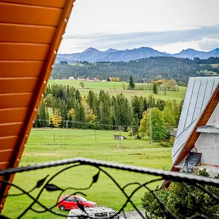 U Ireny Panzió Ząb