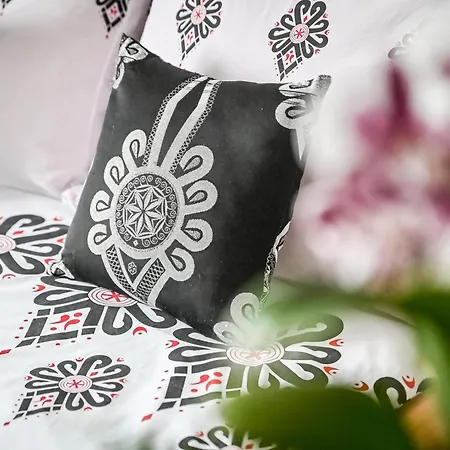 U Ireny Frühstückspension Zab