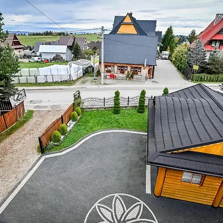 Bed and breakfast U Ireny Zab