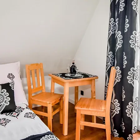 U Ireny Frühstückspension Zab