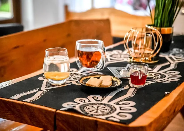 לינה וארוחת בוקר U Ireny זאוב