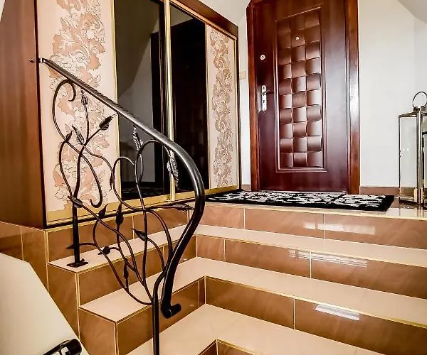 לינה וארוחת בוקר U Ireny