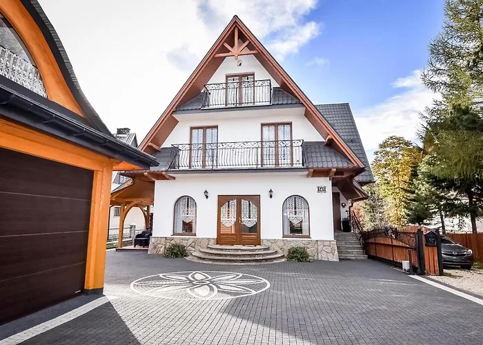 U Ireny לינה וארוחת בוקר 3*