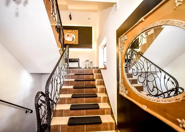 U Ireny Отель типа 