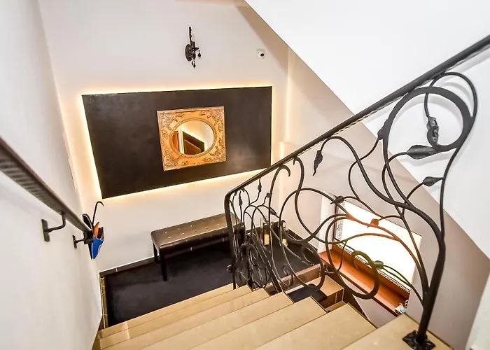 לינה וארוחת בוקר U Ireny זאוב