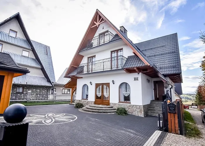 U Ireny לינה וארוחת בוקר זאוב