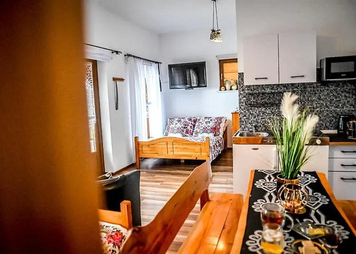 U Ireny Отель типа 