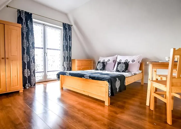 U Ireny לינה וארוחת בוקר