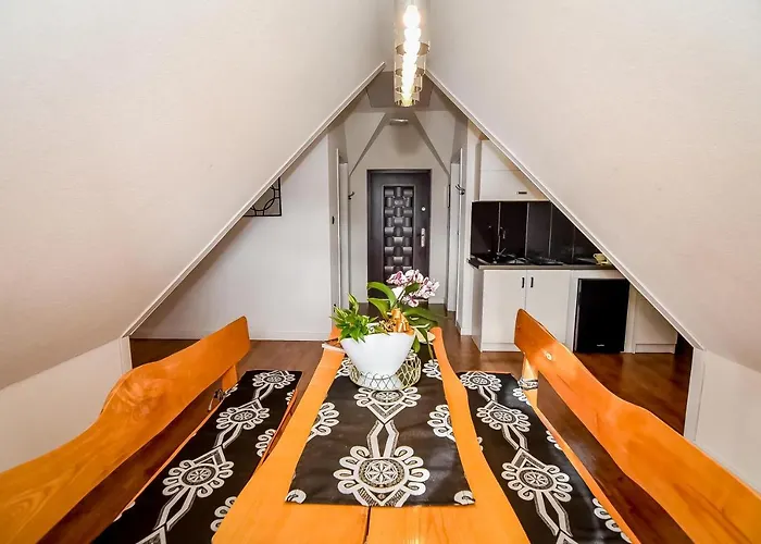 U Ireny לינה וארוחת בוקר