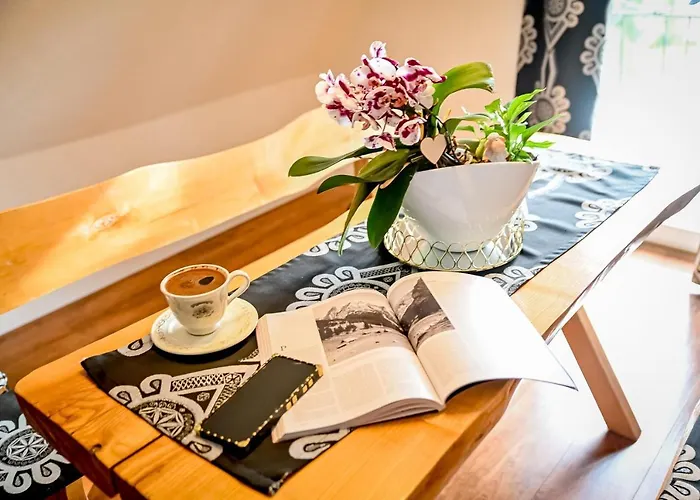 לינה וארוחת בוקר U Ireny 3*