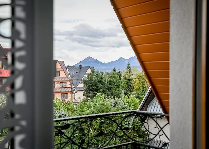 U Ireny לינה וארוחת בוקר 3*