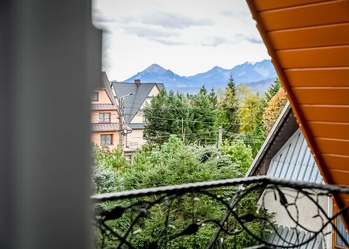 U Ireny לינה וארוחת בוקר