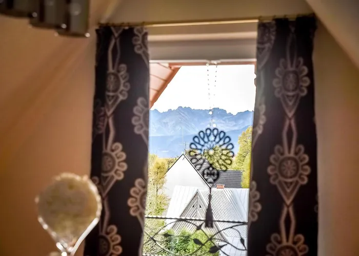 U Ireny Отель типа 