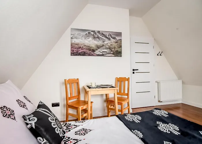 U Ireny Отель типа 