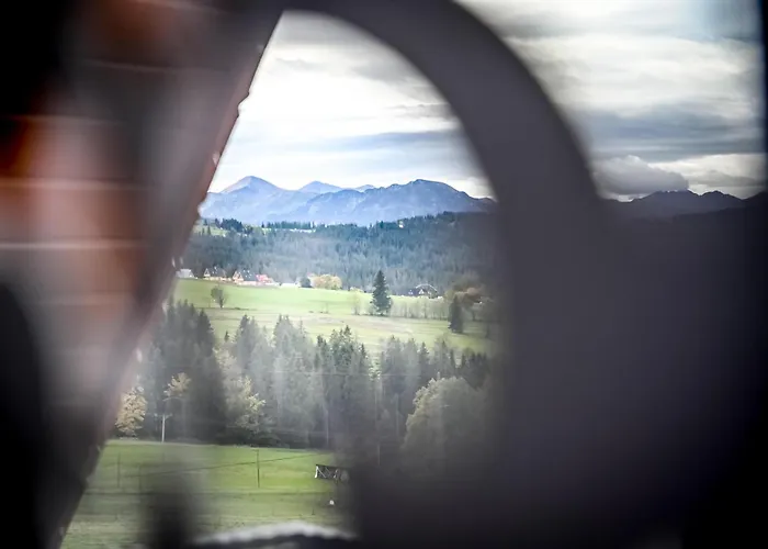 לינה וארוחת בוקר U Ireny זאוב