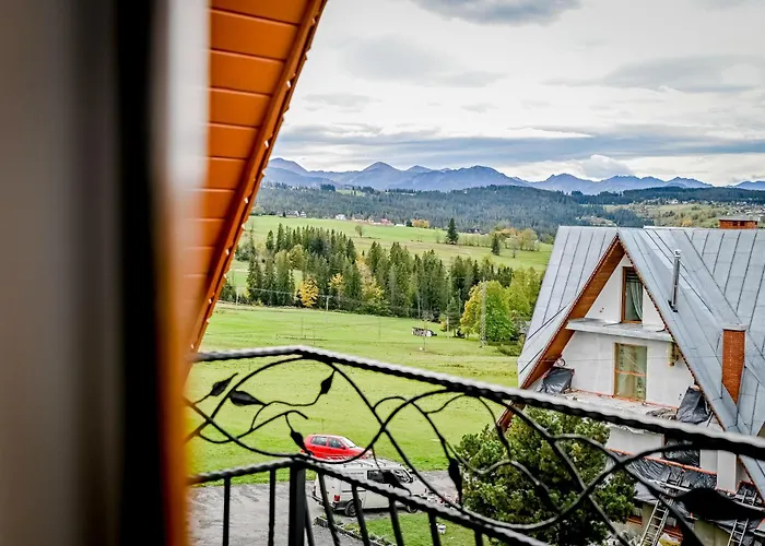 לינה וארוחת בוקר U Ireny