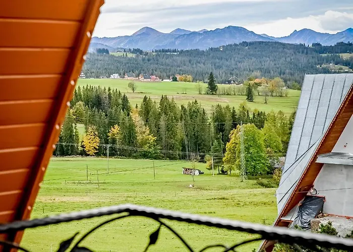 U Ireny לינה וארוחת בוקר זאוב